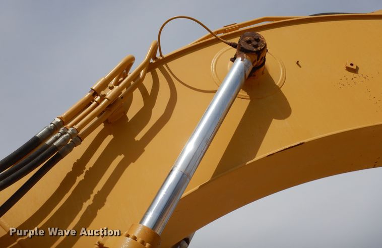 image for item DK0249 Caterpillar 320C  excavator