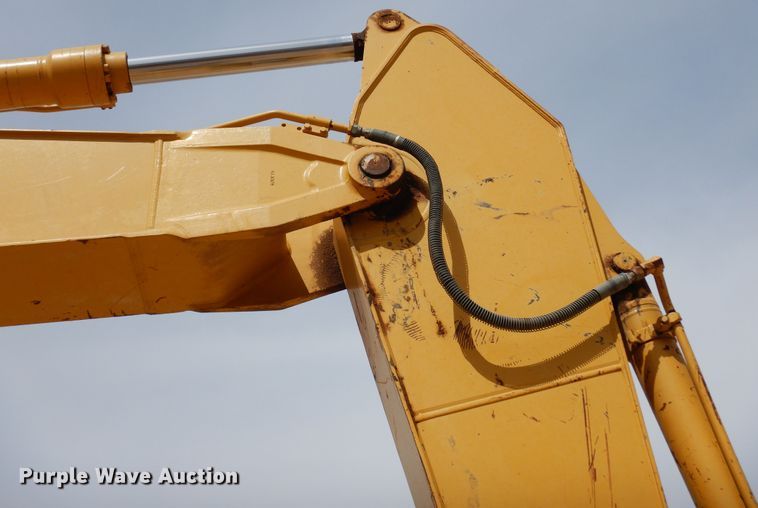 image for item DK0249 Caterpillar 320C  excavator