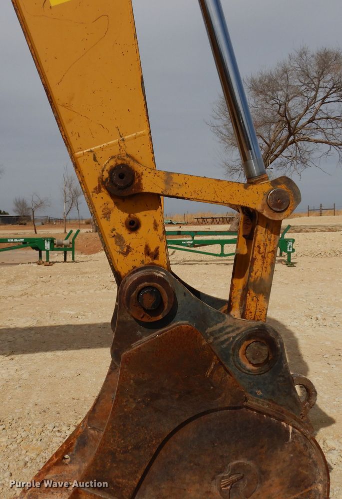 image for item DK0249 Caterpillar 320C  excavator