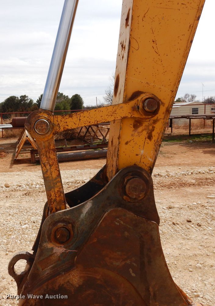 image for item DK0249 Caterpillar 320C  excavator