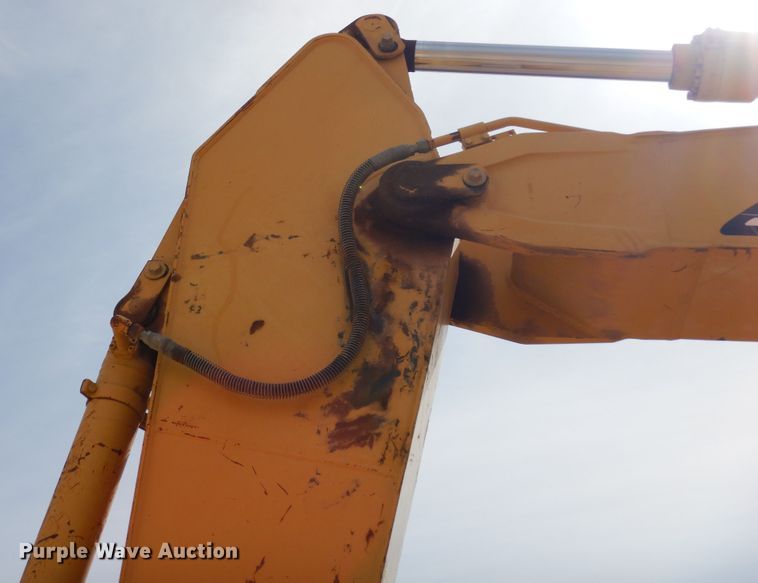 image for item DK0249 Caterpillar 320C  excavator