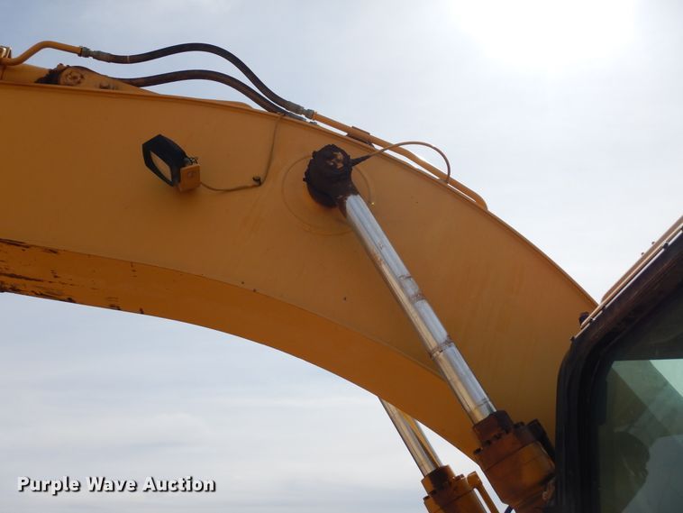 image for item DK0249 Caterpillar 320C  excavator