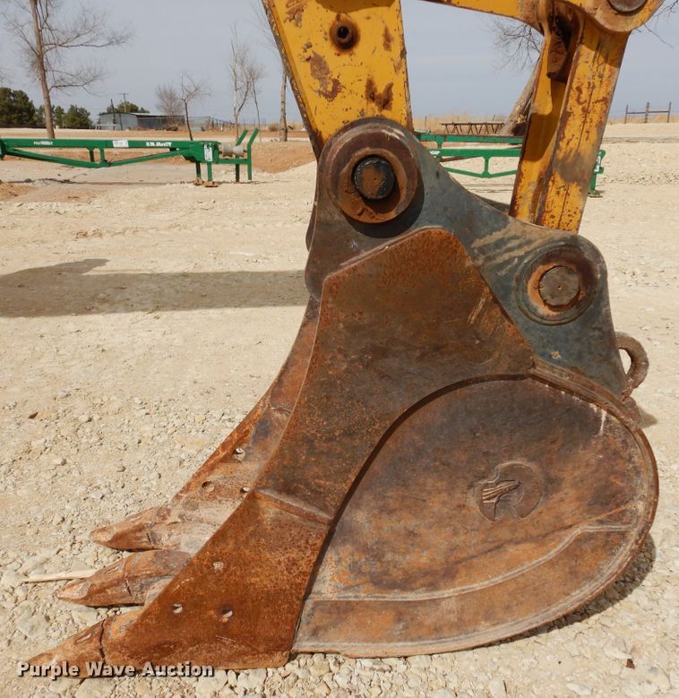 image for item DK0249 Caterpillar 320C  excavator