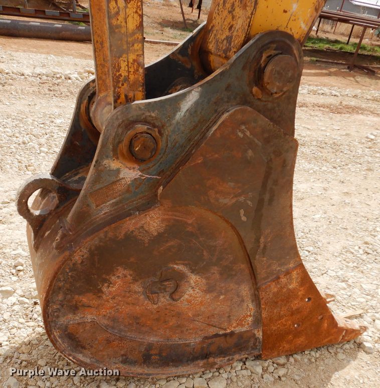 image for item DK0249 Caterpillar 320C  excavator