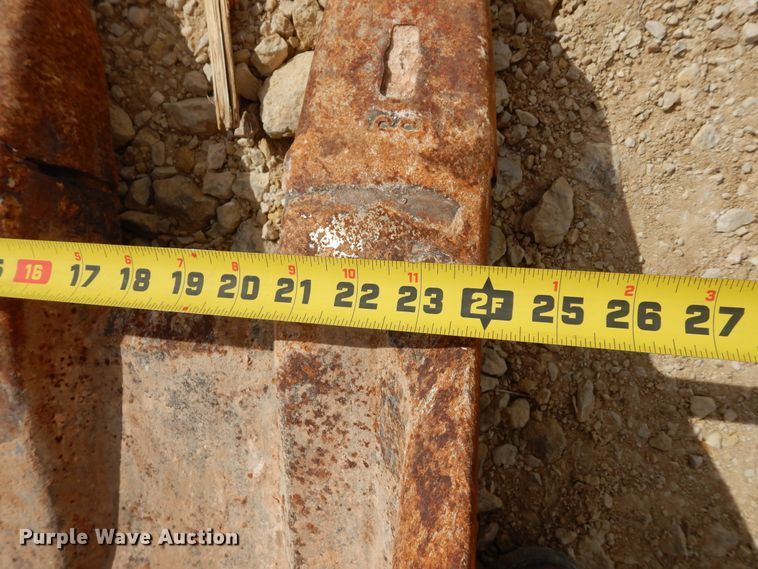 image for item DK0249 Caterpillar 320C  excavator