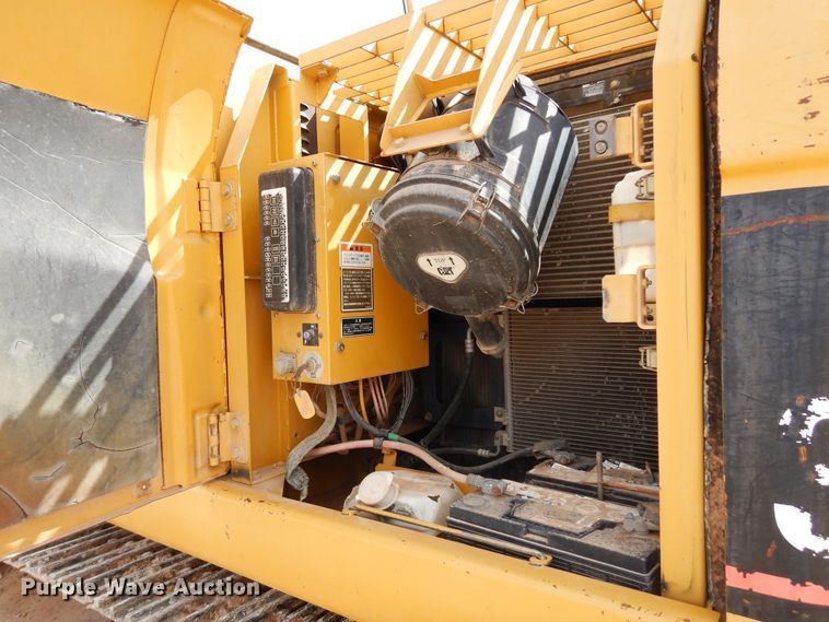 image for item DK0249 Caterpillar 320C  excavator