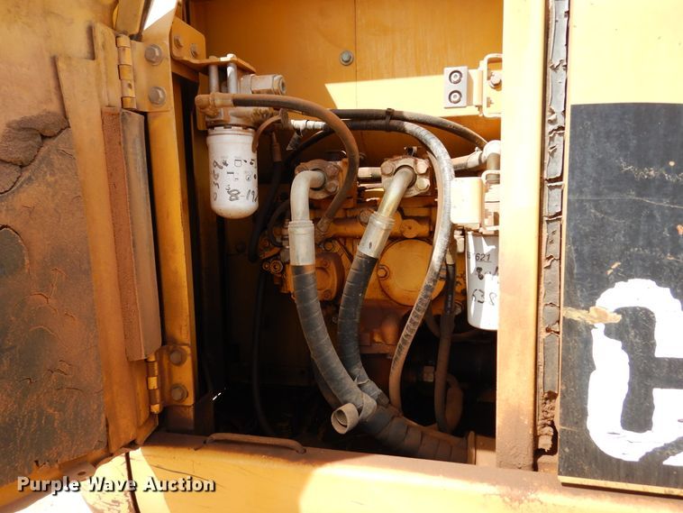 image for item DK0249 Caterpillar 320C  excavator