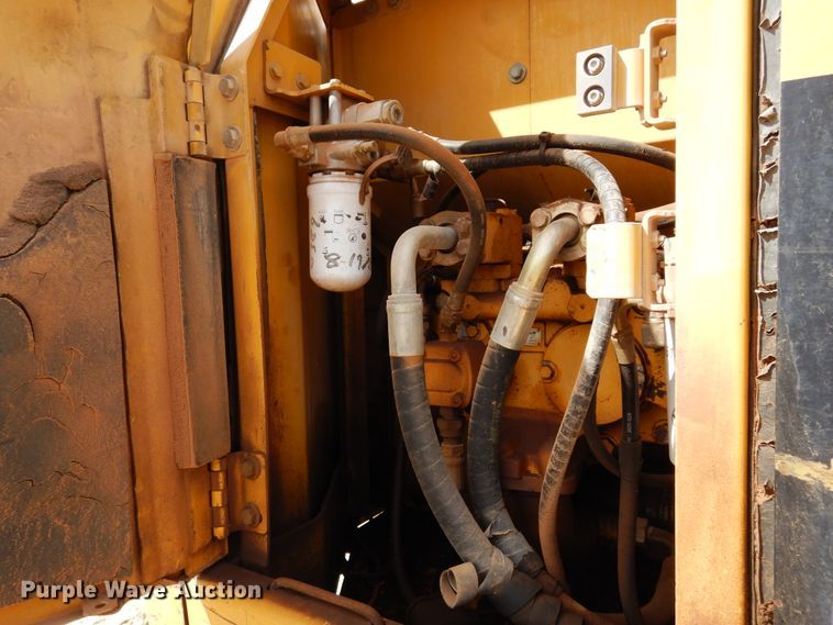 image for item DK0249 Caterpillar 320C  excavator