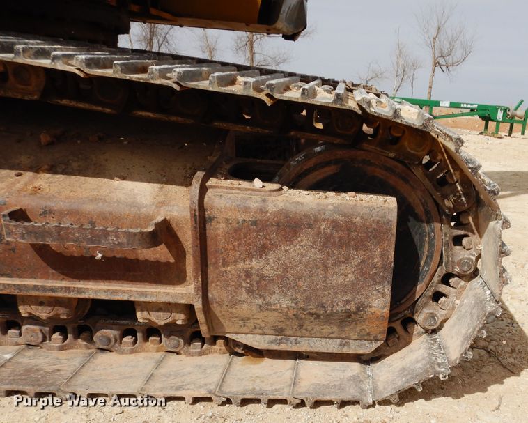 image for item DK0249 Caterpillar 320C  excavator