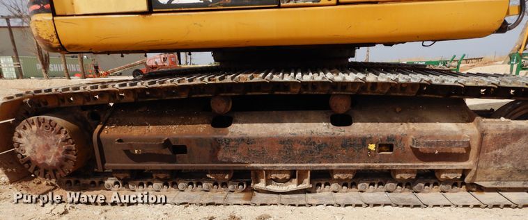 image for item DK0249 Caterpillar 320C  excavator