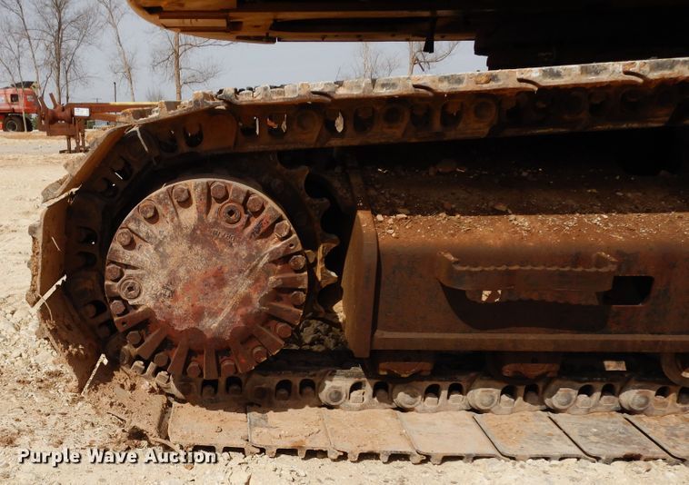 image for item DK0249 Caterpillar 320C  excavator