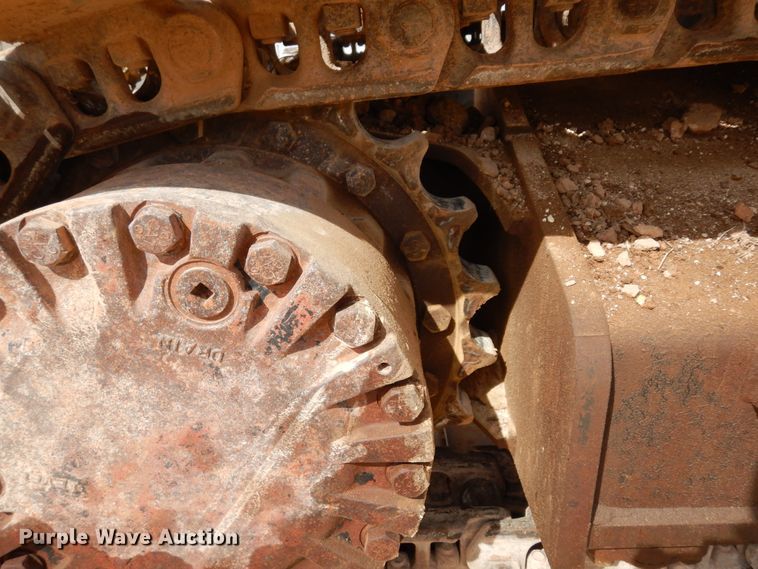 image for item DK0249 Caterpillar 320C  excavator