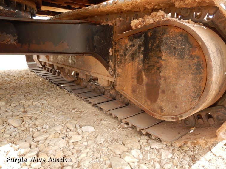 image for item DK0249 Caterpillar 320C  excavator