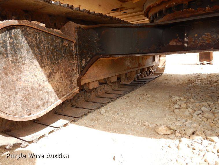 image for item DK0249 Caterpillar 320C  excavator