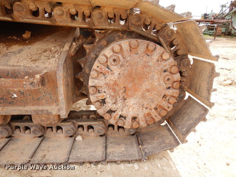 image for item DK0249 Caterpillar 320C  excavator