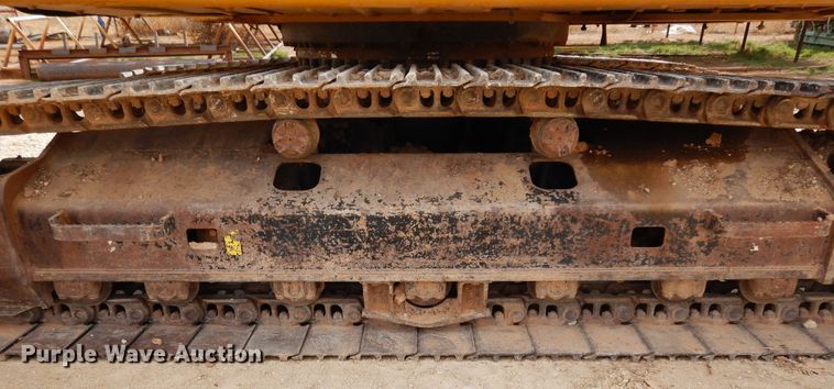 image for item DK0249 Caterpillar 320C  excavator