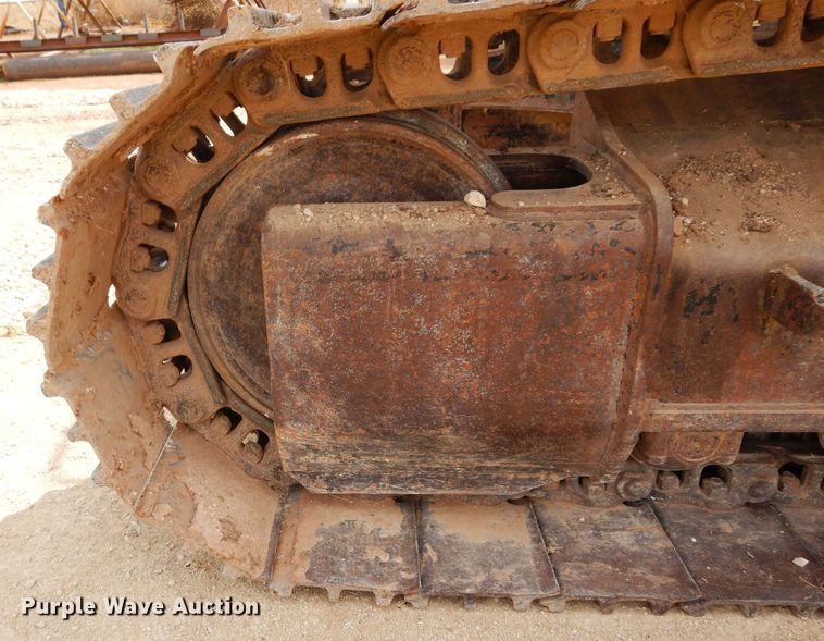 image for item DK0249 Caterpillar 320C  excavator