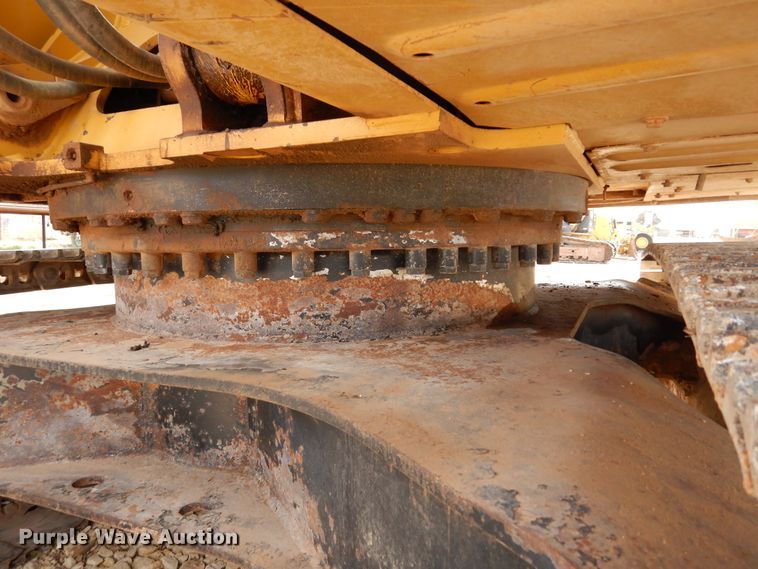 image for item DK0249 Caterpillar 320C  excavator