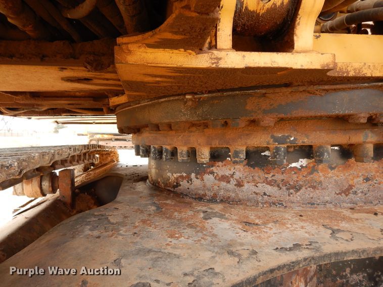 image for item DK0249 Caterpillar 320C  excavator