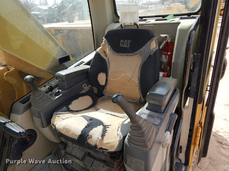 image for item DK0249 Caterpillar 320C  excavator