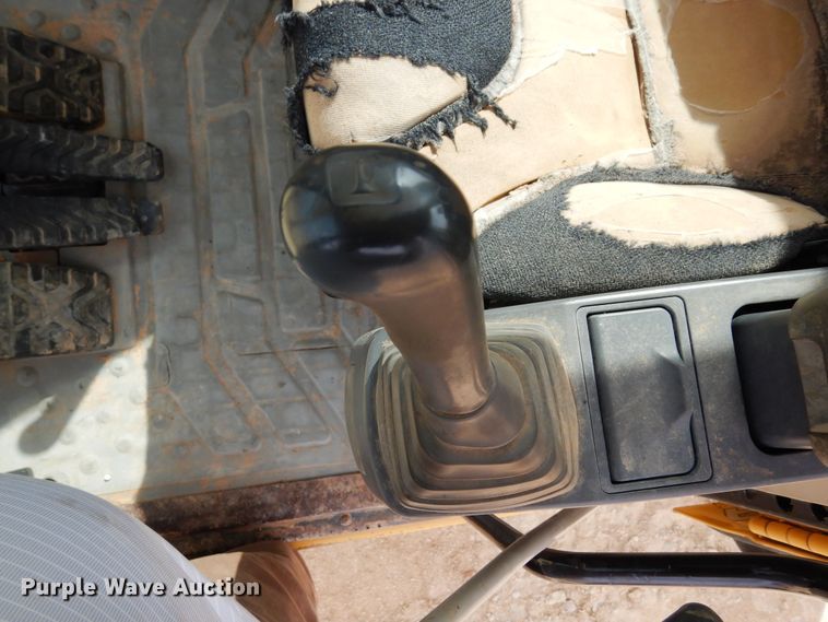 image for item DK0249 Caterpillar 320C  excavator