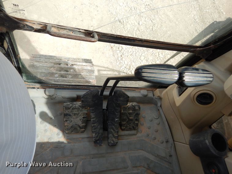 image for item DK0249 Caterpillar 320C  excavator