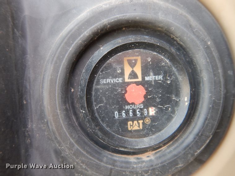 image for item DK0249 Caterpillar 320C  excavator