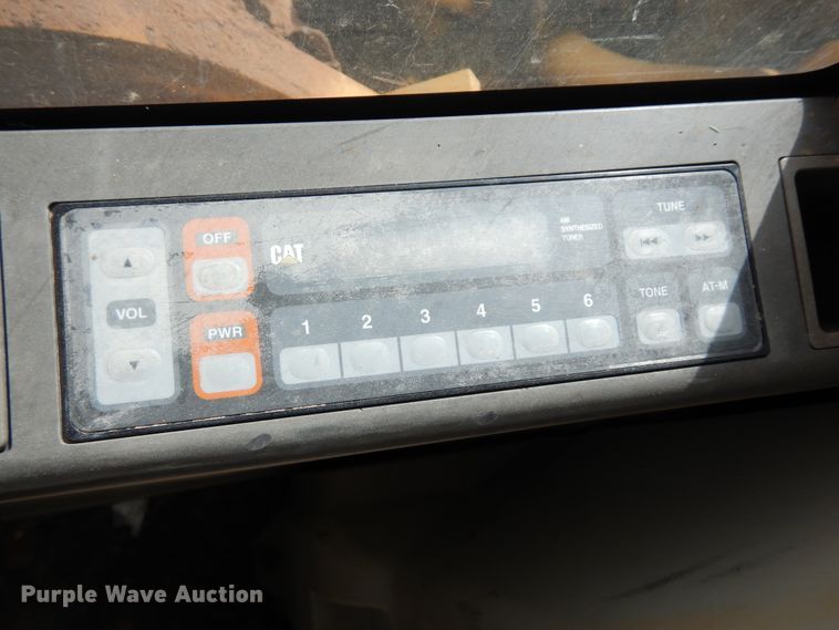 image for item DK0249 Caterpillar 320C  excavator