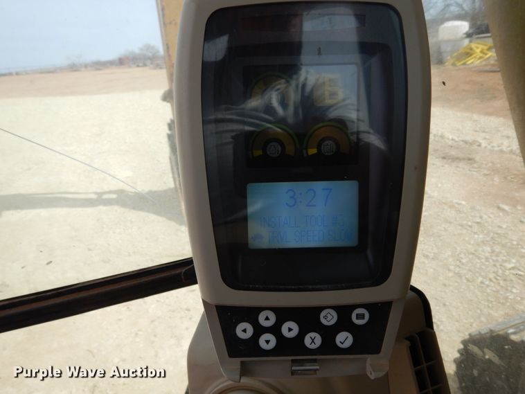 image for item DK0249 Caterpillar 320C  excavator