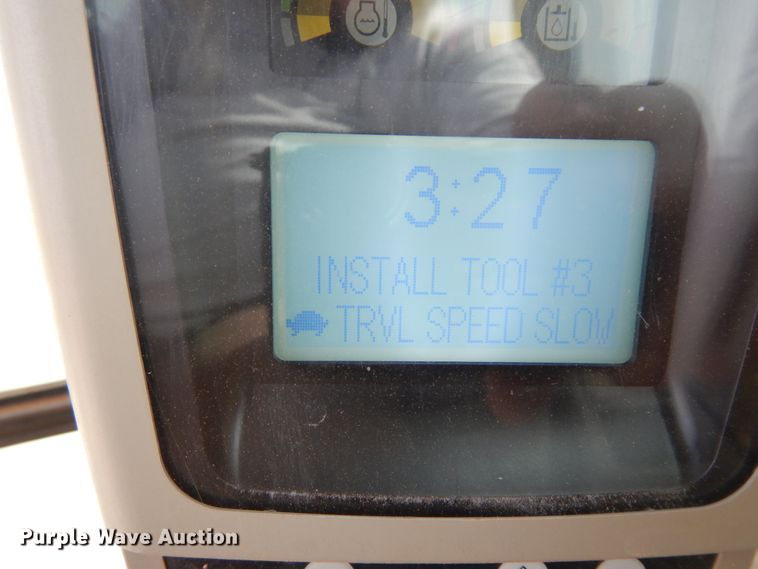 image for item DK0249 Caterpillar 320C  excavator