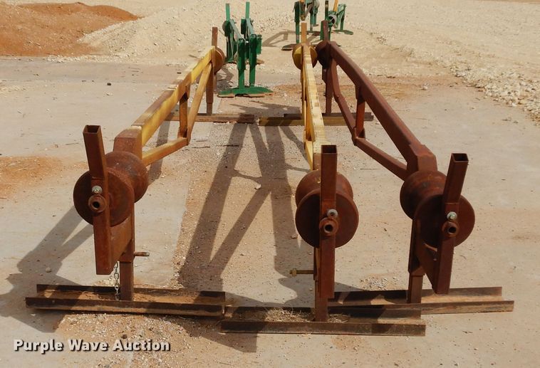 image for item DK0251 (3) poly pipe horse