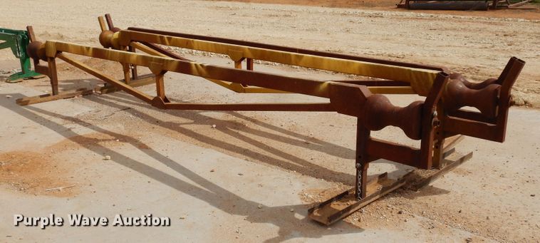 image for item DK0251 (3) poly pipe horse