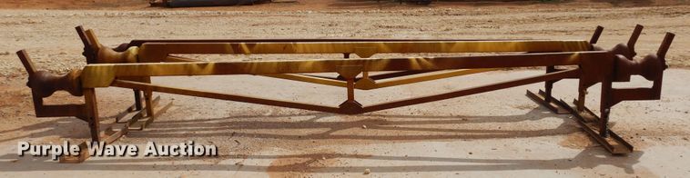 image for item DK0251 (3) poly pipe horse