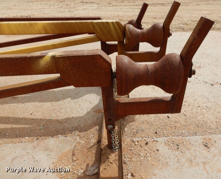 image for item DK0251 (3) poly pipe horse