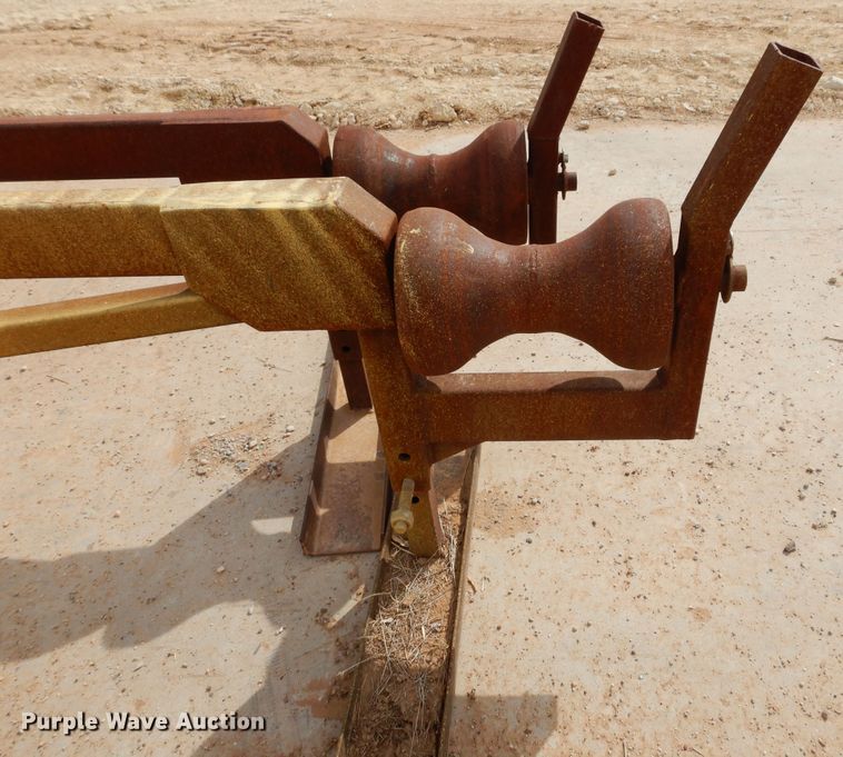 image for item DK0251 (3) poly pipe horse