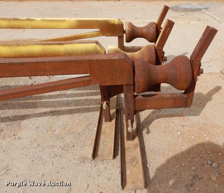 image for item DK0251 (3) poly pipe horse