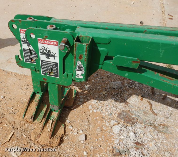 image for item DK0252 (4) McElroy poly pipe horses