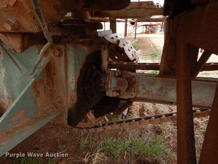 image for item DK0253 Cleveland 247  bucket wheel trencher