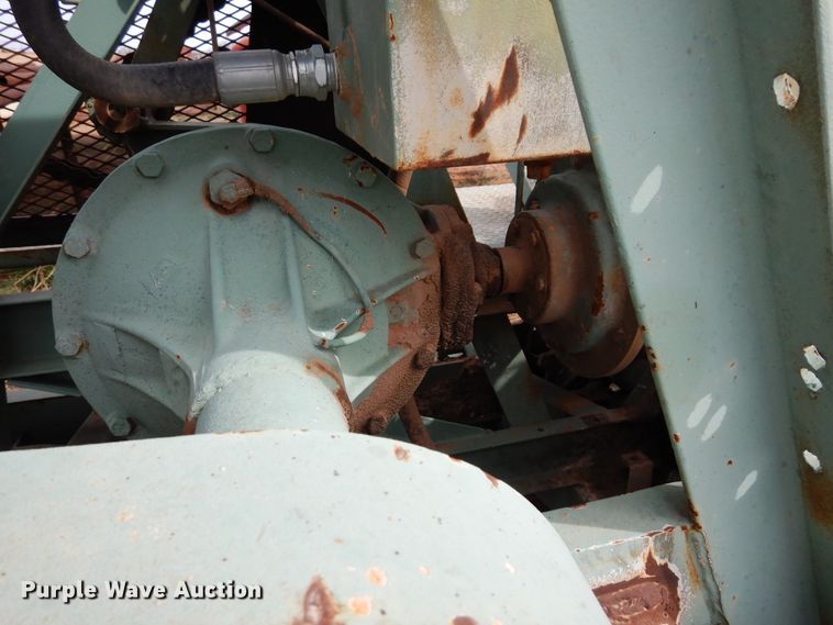 image for item DK0253 Cleveland 247  bucket wheel trencher