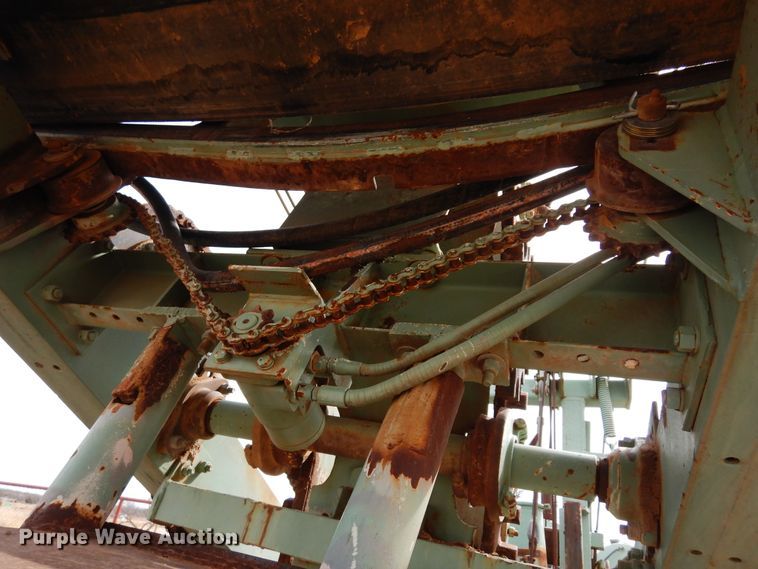 image for item DK0253 Cleveland 247  bucket wheel trencher