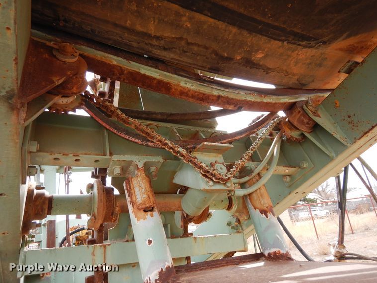 image for item DK0253 Cleveland 247  bucket wheel trencher