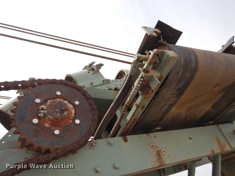 image for item DK0253 Cleveland 247  bucket wheel trencher