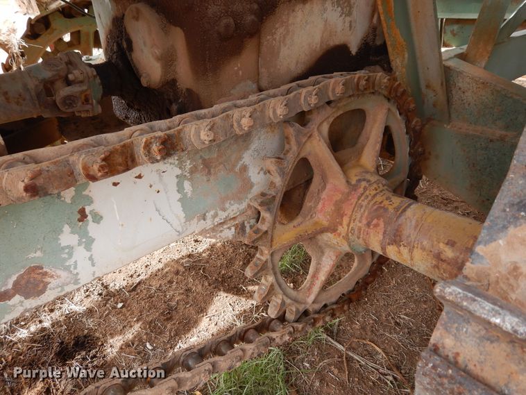 image for item DK0253 Cleveland 247  bucket wheel trencher