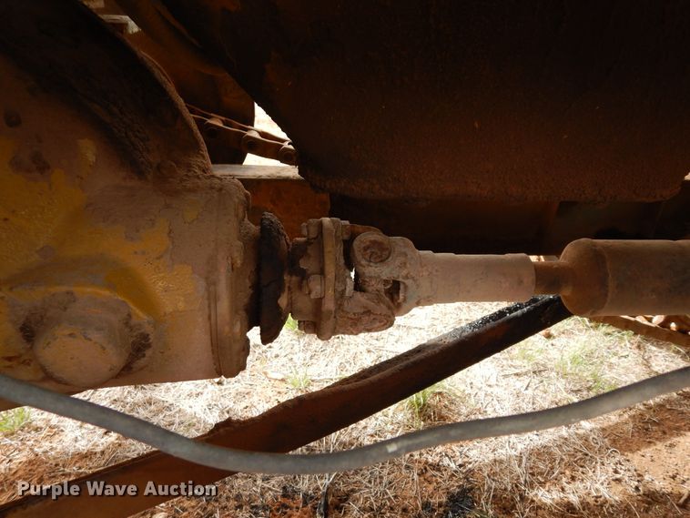 image for item DK0253 Cleveland 247  bucket wheel trencher