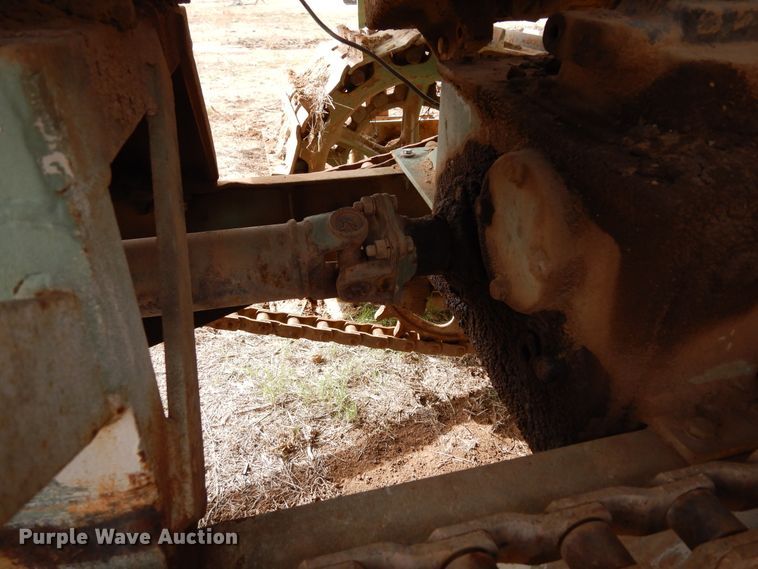 image for item DK0253 Cleveland 247  bucket wheel trencher