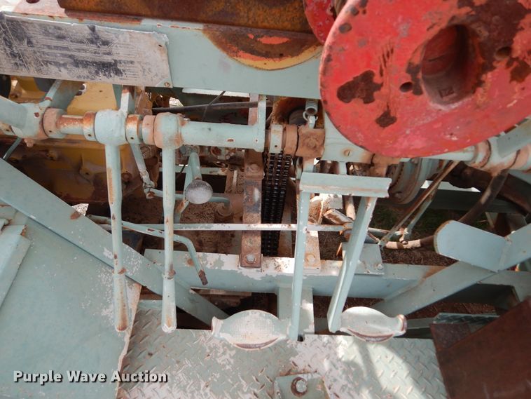 image for item DK0253 Cleveland 247  bucket wheel trencher