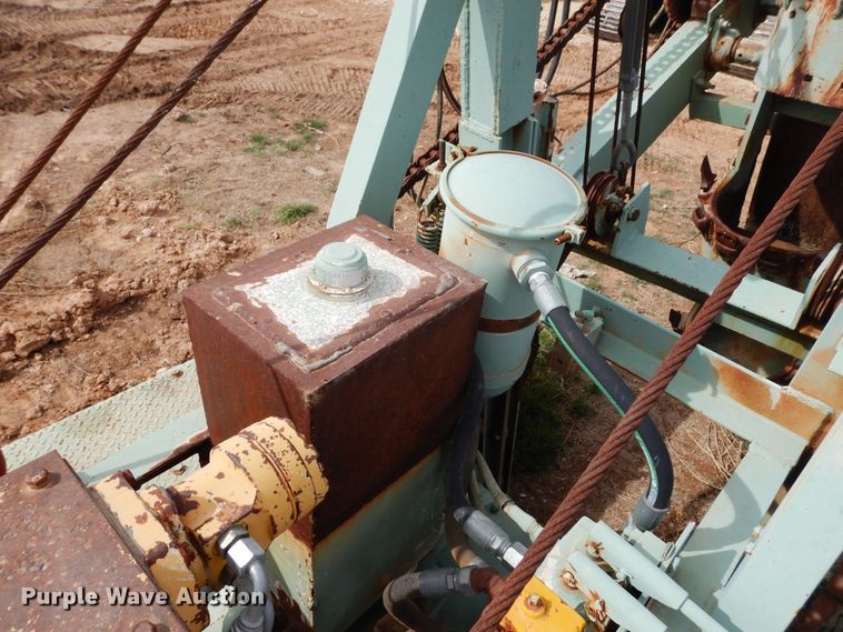 image for item DK0253 Cleveland 247  bucket wheel trencher