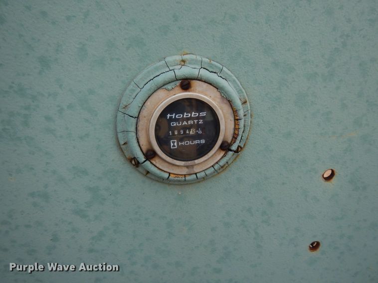 image for item DK0253 Cleveland 247  bucket wheel trencher