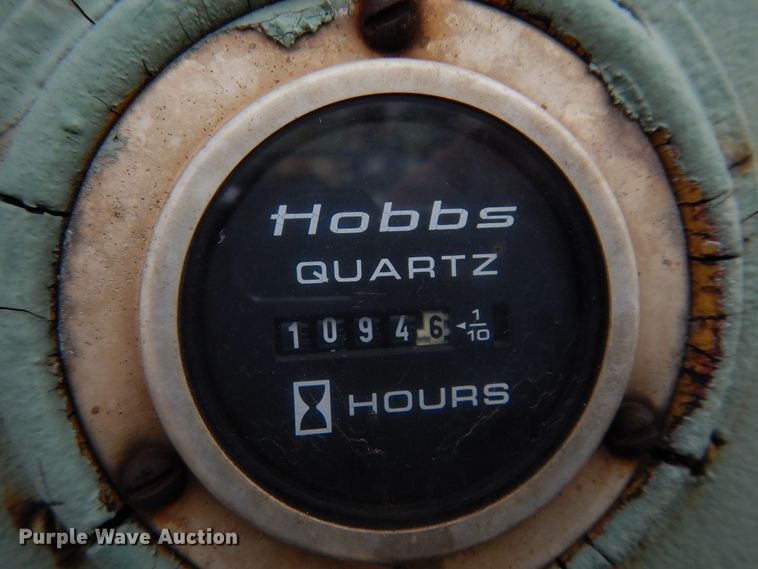 image for item DK0253 Cleveland 247  bucket wheel trencher