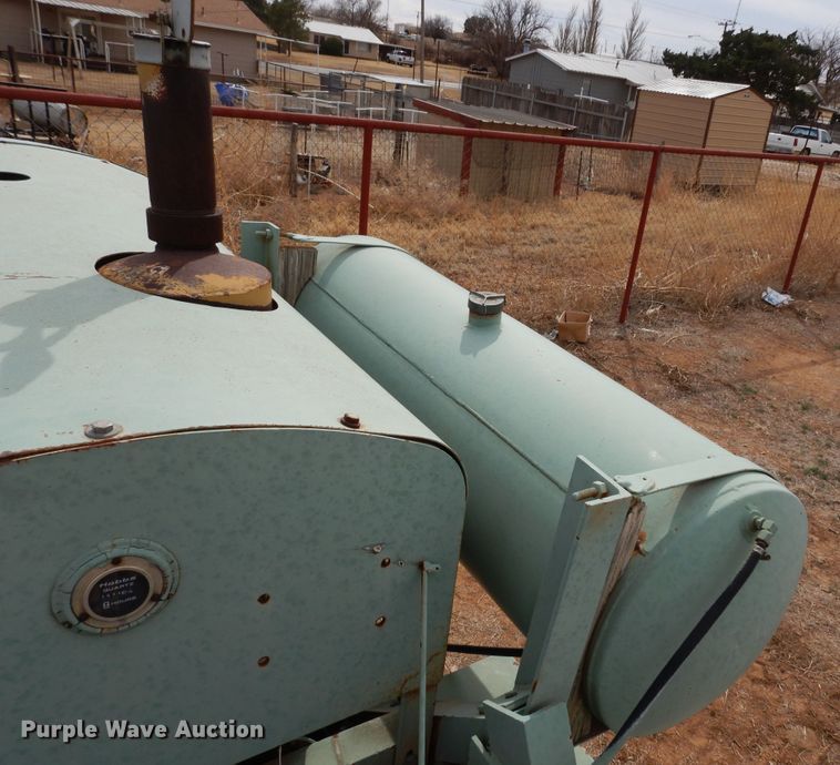 image for item DK0253 Cleveland 247  bucket wheel trencher